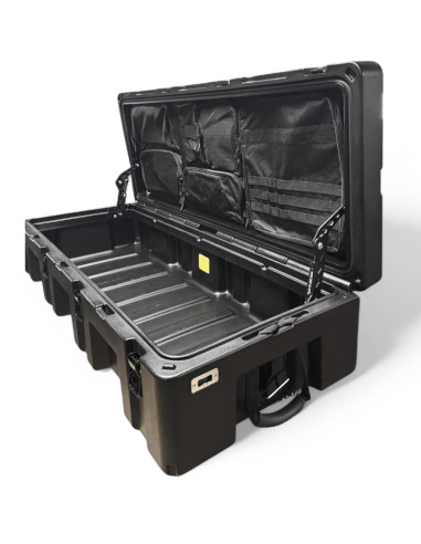 SET DE SACOCHES POUR COFFRE ROADCARGO 116L