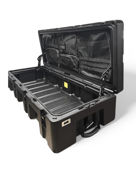 SET DE SACOCHES POUR COFFRE ROADCARGO 116L