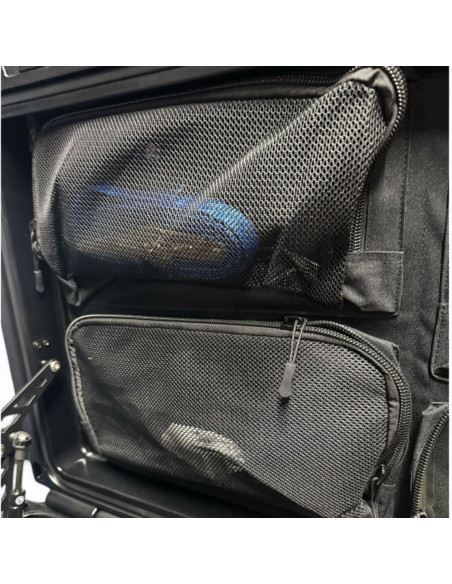 SET DE SACOCHES POUR COFFRE ROADCARGO 116L