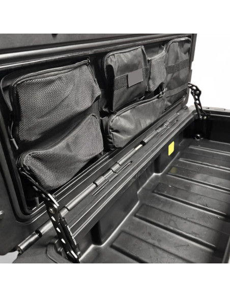 SET DE SACOCHES POUR COFFRE ROADCARGO 95L