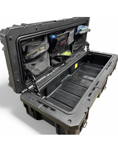 SET DE SACOCHES POUR COFFRE ROADCARGO 95L