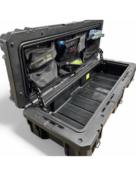 SET DE SACOCHES POUR COFFRE ROADCARGO 95L