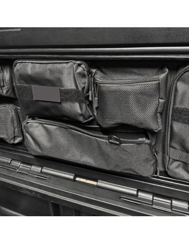 SET DE SACOCHES POUR COFFRE ROADCARGO 95L