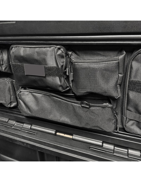 SET DE SACOCHES POUR COFFRE ROADCARGO 95L