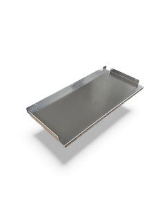 ETAGERE ALUMINIUM FIXE POUR... 2