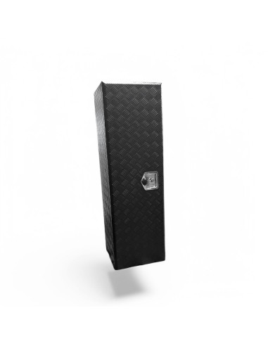 COFFRE ALUMINIUM 175L DIM. 1220 X 380 X 380 MM