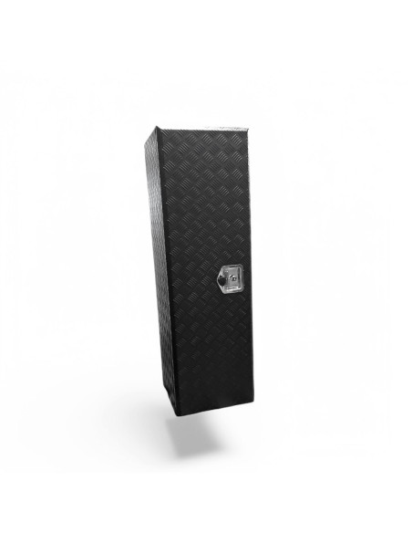 COFFRE ALUMINIUM 175L DIM. 1220 X 380 X 380 MM