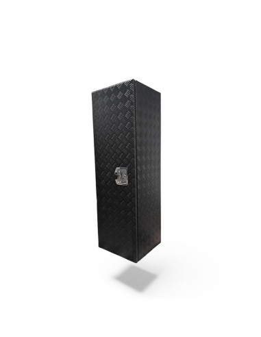 COFFRE ALUMINIUM 175L DIM. 1220 X 380 X 380 MM