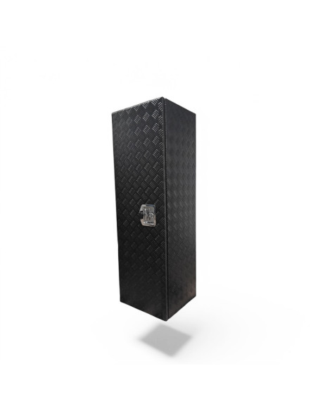 COFFRE ALUMINIUM 175L DIM. 1220 X 380 X 380 MM