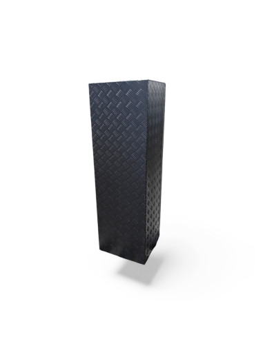 COFFRE ALUMINIUM 175L DIM. 1220 X 380 X 380 MM