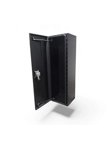 COFFRE ALUMINIUM 175L DIM. 1220 X 380 X 380 MM