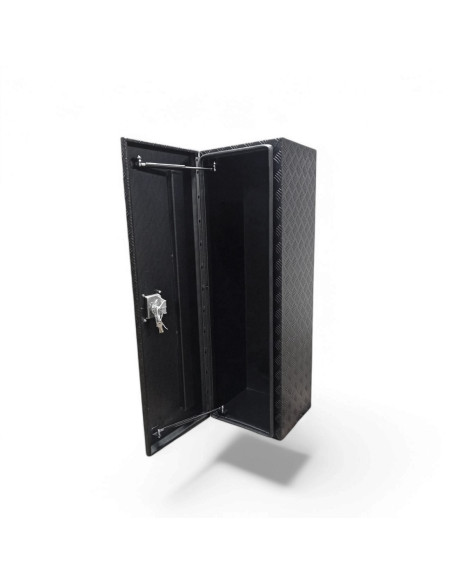 COFFRE ALUMINIUM 175L DIM. 1220 X 380 X 380 MM