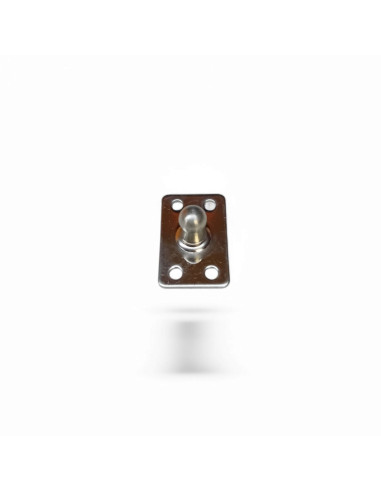 SUPPORT RECTANGULAIRE POUR CAGE A ROTULE...
