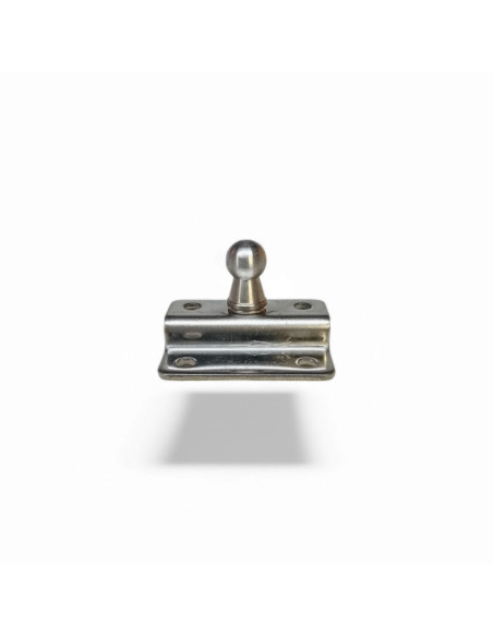 SUPPORT RECTANGULAIRE POUR CAGE A ROTULE DIAMETRE 10 MM