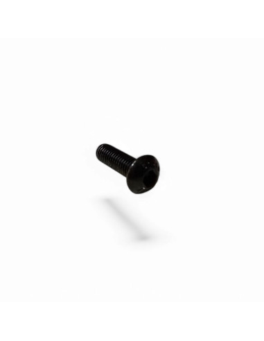 VIS A TETE BOMBEE 6 PANS CREUX BHC M5X16 10.9...