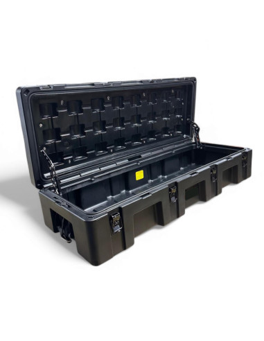 COFFRE ROADCARGO 100L DIM. 1200 X 480 X 283 MM