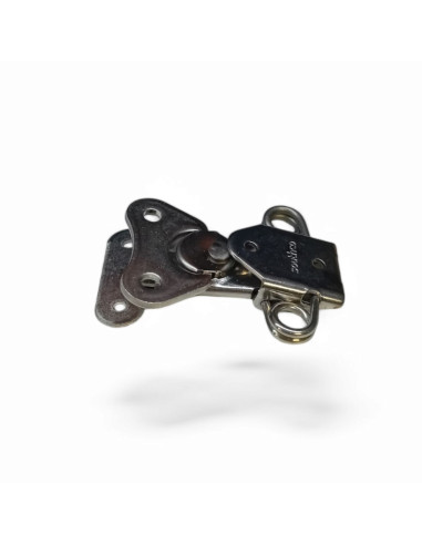 GRENOUILLÈRE ROTATIVE INOX