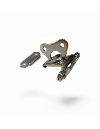 GRENOUILLÈRE ROTATIVE INOX