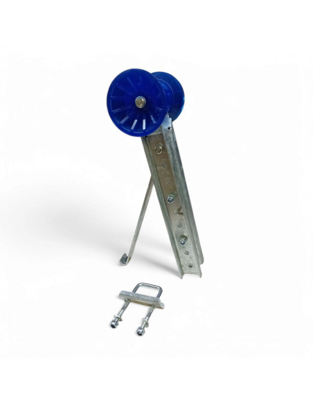 BUTÉE DE PROTECTION AVANT POUR SUPPORT RÉF.05153 - 05152
