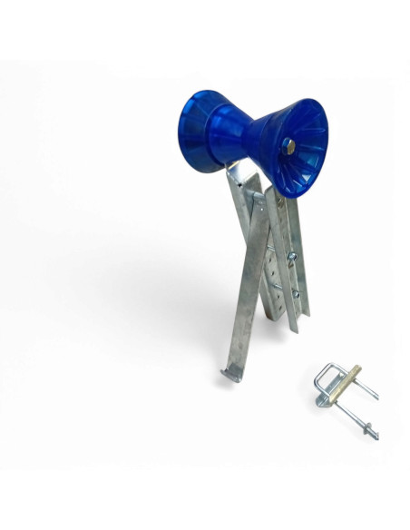 BUTÉE DE PROTECTION AVANT POUR SUPPORT RÉF.05153 - 05152