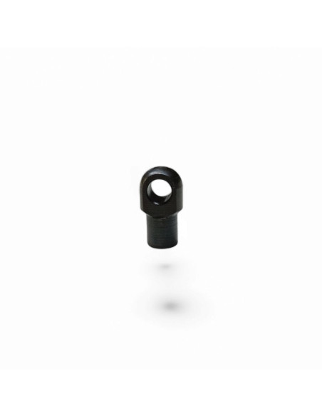 OEIL POUR VÉRIN À GAZ M10 ENTRAXE 28 MM