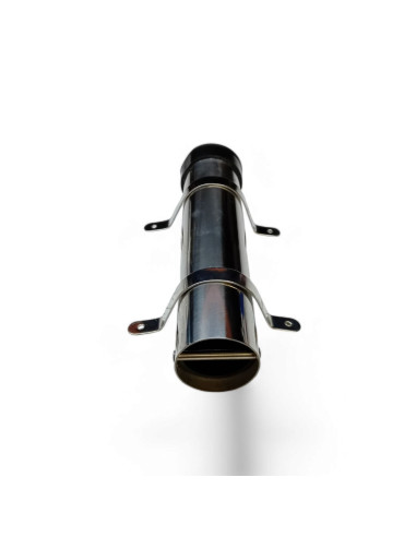 PORTE CANNE A PECHE A PAROI FIXE EN INOX