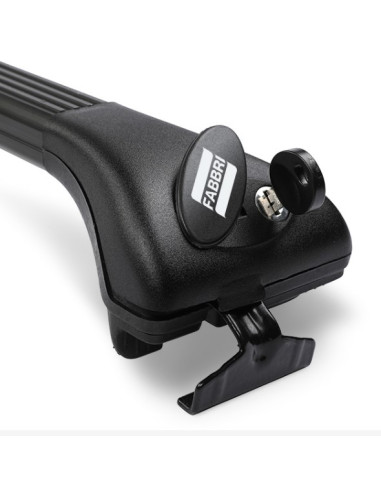 BARRES DE TOIT ALUVIVA 2 GARDE CORPS OUVERT