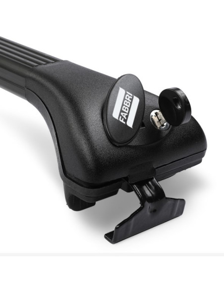 BARRES DE TOIT ALUVIVA 2 GARDE CORPS OUVERT