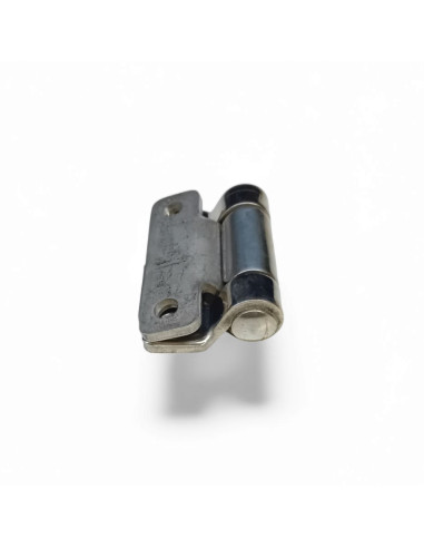 CHARNIERE RECTANGULAIRE 60X60 MM, INOX AISI 304