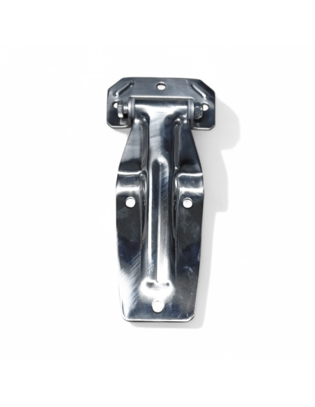 CHARNIERE A PENTURE LONGUE 235 X 105 X 23 MM, INOX AISI 304