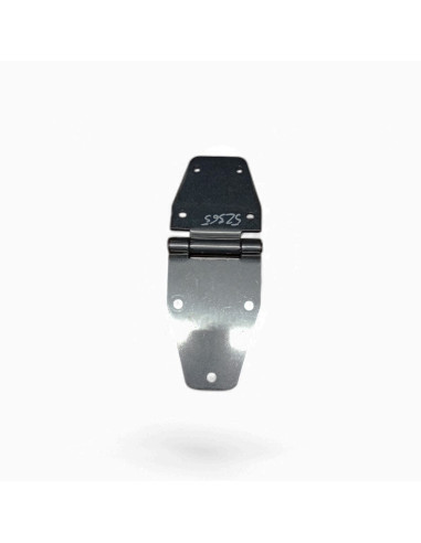 CHARNIERE TRAPEZOIDALE 215 X 80 MM, INOX AISI 304