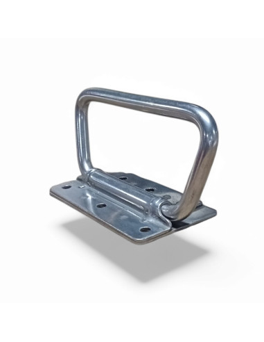 POIGNÉE DE TRANSPORT RABATTABLE, INOX AISI 304