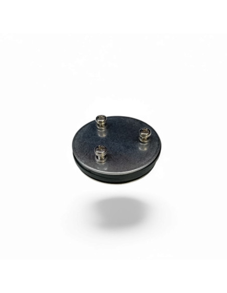 LEVE PLANCHER ANTI VIBRATION INOX AISI 316