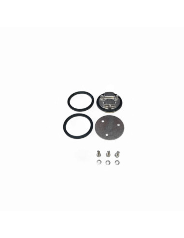 LEVE PLANCHER ANTI VIBRATION INOX AISI 316