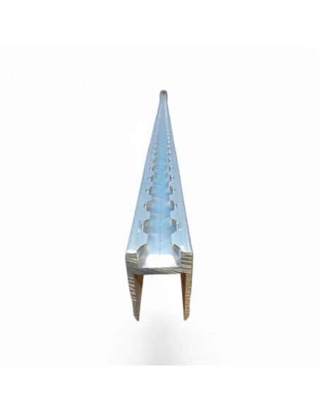 RAIL AERO SPECIAL DESSUS DE RIDELLE (SUR COMMANDE  - DELAI 10J)