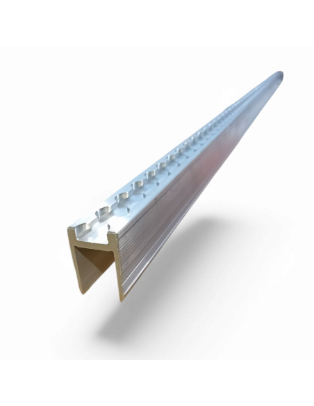 RAIL AERO SPECIAL DESSUS DE RIDELLE (SUR COMMANDE  - DELAI 10J)