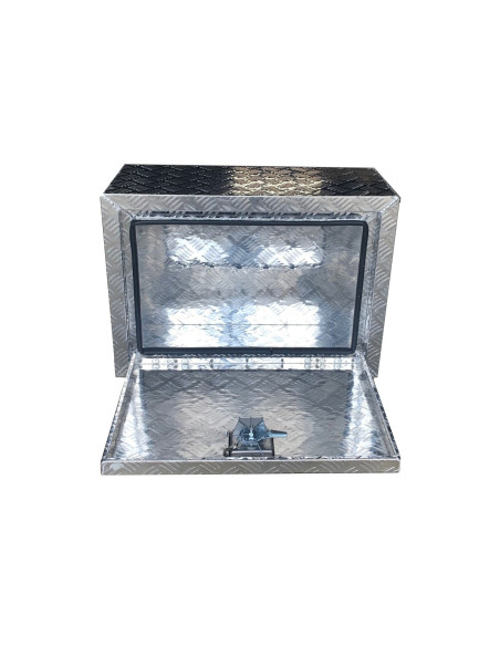 COFFRE ALUMINIUM 085L DIM. 500X300X700 MM