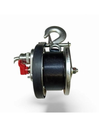 ALKO TREUIL MANUEL BASIC450A AVEC SANGLE
