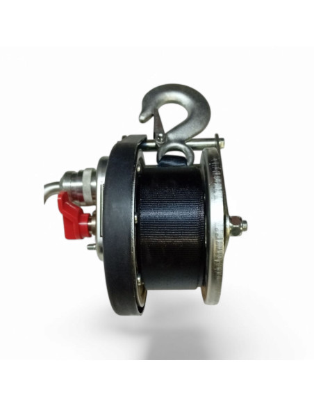 ALKO TREUIL MANUEL BASIC450A AVEC SANGLE