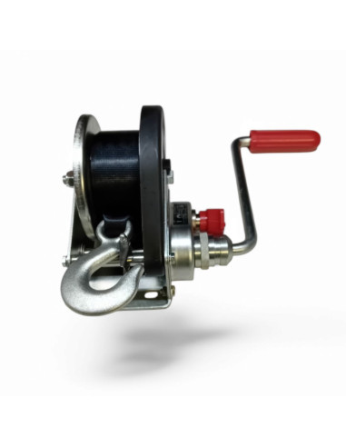 ALKO TREUIL MANUEL BASIC450A AVEC SANGLE
