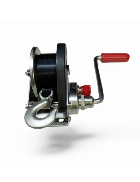 ALKO TREUIL MANUEL BASIC450A AVEC SANGLE