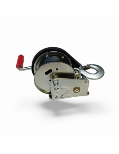ALKO TREUIL MANUEL BASIC450A AVEC SANGLE