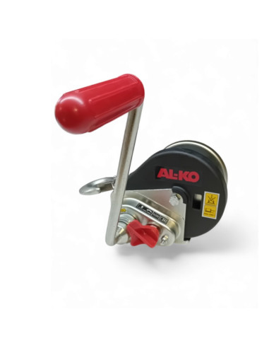 ALKO TREUIL MANUEL BASIC450A AVEC SANGLE