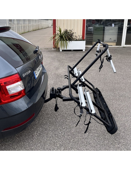 PLATEFORME SUR ATTELAGE BASCULANTE (BIENTOT DISPONIBLE)