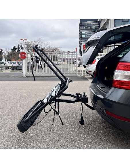 PLATEFORME SUR ATTELAGE BASCULANTE (BIENTOT DISPONIBLE)