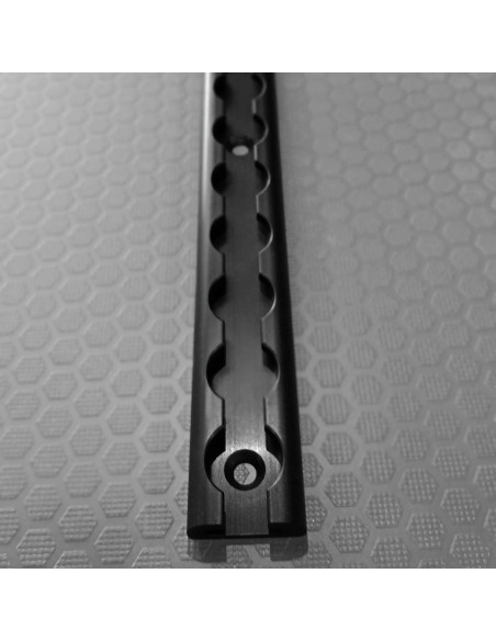 RAIL ALUMINIUM AERO LARGEUR 30 MM