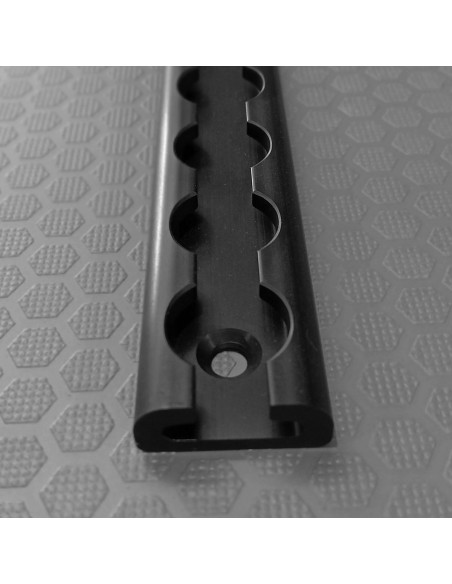 RAIL ALUMINIUM AERO LARGEUR 30 MM