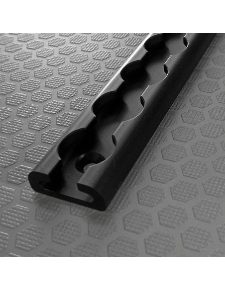 RAIL ALUMINIUM AERO LARGEUR 30 MM