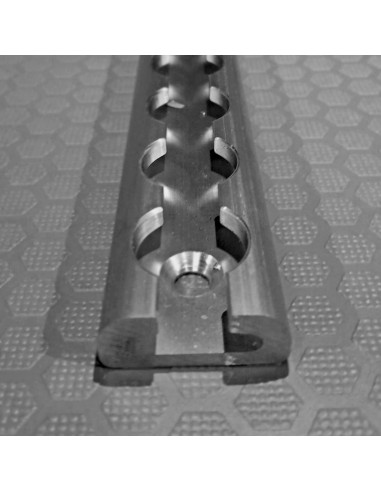RAIL ALUMINIUM AERO LARGEUR 30 MM