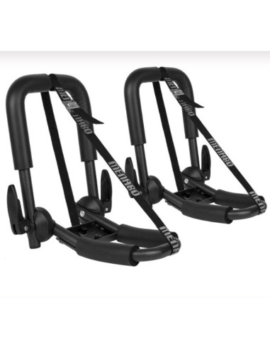 SUPPORT POUR TRANSPORT DE PLANCHE / KAYAK / SURF